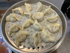 牛肉芹菜蒸饺-石老头关东饺子王·东北菜(嘉华鑫城店)