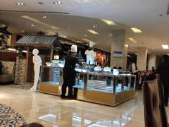 -海中洲国际大酒店-自助餐厅
