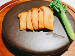 烟熏香格里拉松茸-无味舒食(思南公馆店)