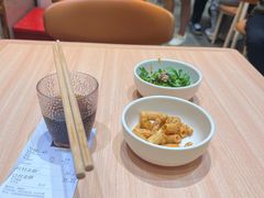 -阿上阿上麻辣香锅&麻辣烫(朝阳蓝色港湾店)