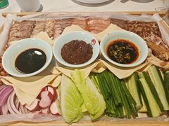 -来相会饺子·新辽菜(甘家口店)