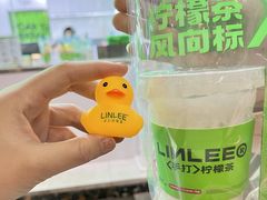 -LINLEE林里·手打柠檬茶(海曙天一广场店)