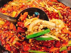 -重庆烧鸡公火锅(簋街店)