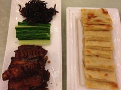 烙饼卷带鱼-楚畹园