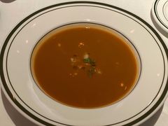 干邑龙虾汤-Wolfgang’s Steakhouse 沃夫冈牛排馆(上海白玉兰广场店)