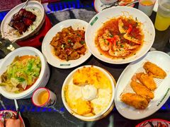 -新白鹿餐厅(百联中环店)