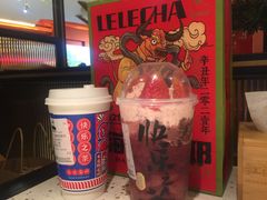 -LELECHA乐乐茶(美罗城店)
