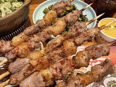 -肉串汪(月坛店)