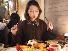-Cafe Alice咖啡爱丽丝(奥城店)