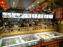 -快乐老家三鲜饺子东北菜(南六中路店)