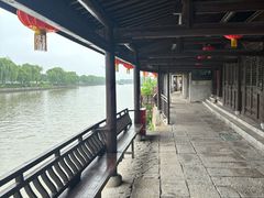 -丝绸小镇荻港古村