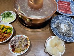 -北京老门框爆肚涮肉馆(凤城六路店)