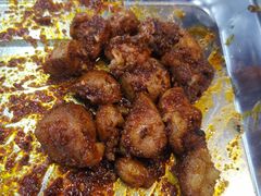 -夏都地标马一刀烤肉美食城