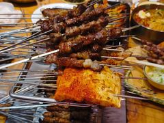 -香约老地方烧烤(九道街店)