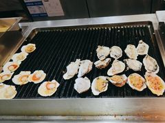 -晶丽香榭自助餐(南京大饭店)