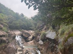 -鄣山大峡谷