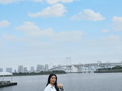 -台场海滨公园船码头