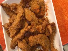 -爆炸头阿姨小四川正宗川味小吃(无任何分店)