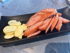 台湾黑毛猪手工香肠-虾易落味(杭州黄龙万科中心店)