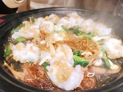蒜茸虾仁-陶德砂锅(蜀汉路店)