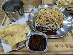 上海清冷面-阿金大白·上海菜馆(新天地店)