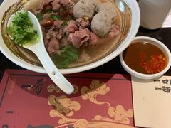 -一肴·牛肉粿条(深圳湾睿印店)