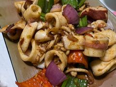 -新享乐海鲜(翠华路店)