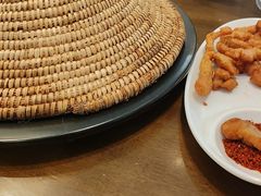 -菌乡缘·野生菌蒸汽鱼火锅(江边夜市店)