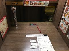 -一蘭拉面(新宿中央东口店)