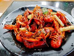 麻辣小龙虾-虾老大小龙虾烧烤(竞舟店)