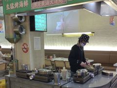 -白仁仔· 活烤海鲜 宵夜(豫园店)