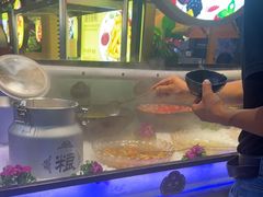 -千家粗粮王·火锅烧烤自助(庆阳店)