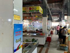-鸿港海鲜批发市场