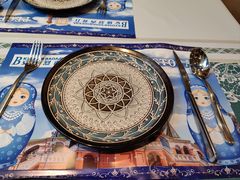 -安德烈俄式西餐厅(中央大街店)