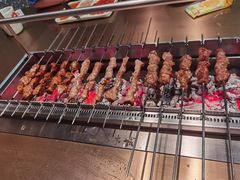 -白玉·朝鲜族烤串(深圳Kkone店)