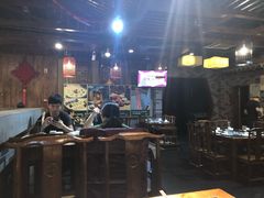 大堂-香天下·四川火锅(安镇大润发店)
