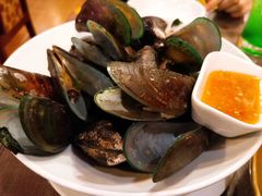 辣酱炒青口贝-两兄弟Song Pee Nong(2号店)
