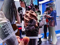 -CORNER CONE GELATO酷矿手作霜淇淋(南头古城店)