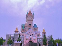 -青岛方特梦幻王国