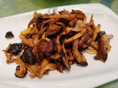 -台山美食一绝阿四台山黄鳝饭(阿四创作店)