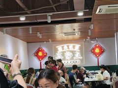 -喜势点·糖沙翁手工茶点·本地人茶居(永庆坊店)