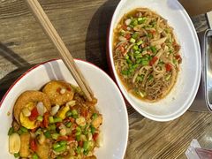 -彭耕记猪油炒小菜(吉联mall店)