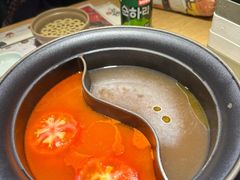 -温野菜涮涮锅(曲江大悦城店)