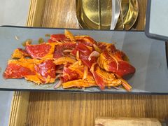 -金会长自助海鲜·烤肉(人民广场店)