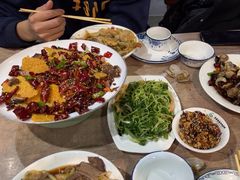 -直隶安家牛肉罩饼(七一路店)