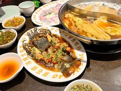 -潮澎派·潮汕菜大排档(南较西路店)