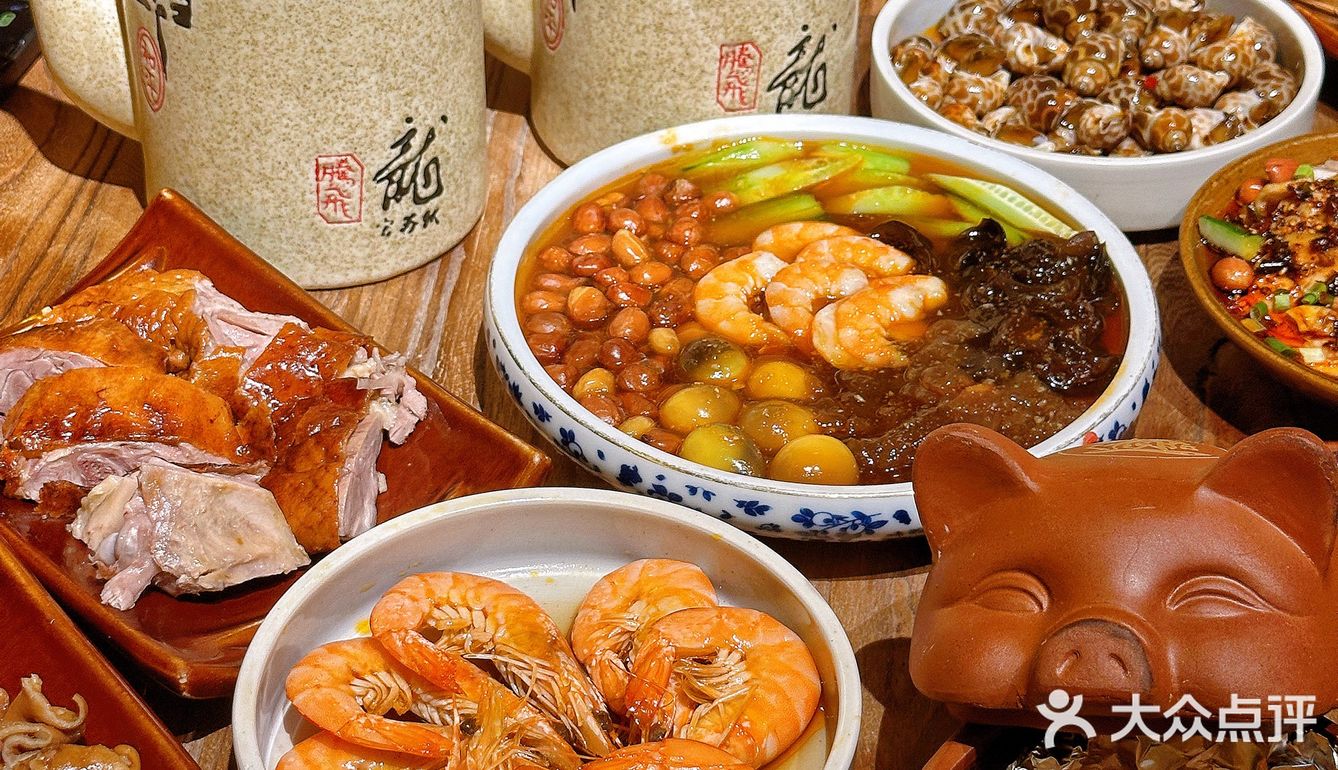 古风围炉🍲这家烧锅把氛围拿捏了‼️