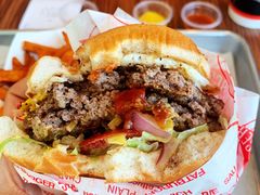 -FATBURGER 特富客汉堡(外交公寓店)