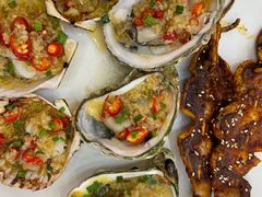 -覃记海鲜美食餐厅