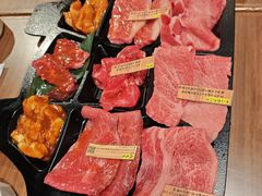 -俺的焼肉(銀座9丁目店)